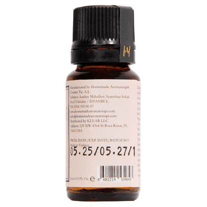 Homemade Aromaterapi | Lavender Essential Oil – Aromatic Relaxation – 0.33 FL Oz. - Klearus