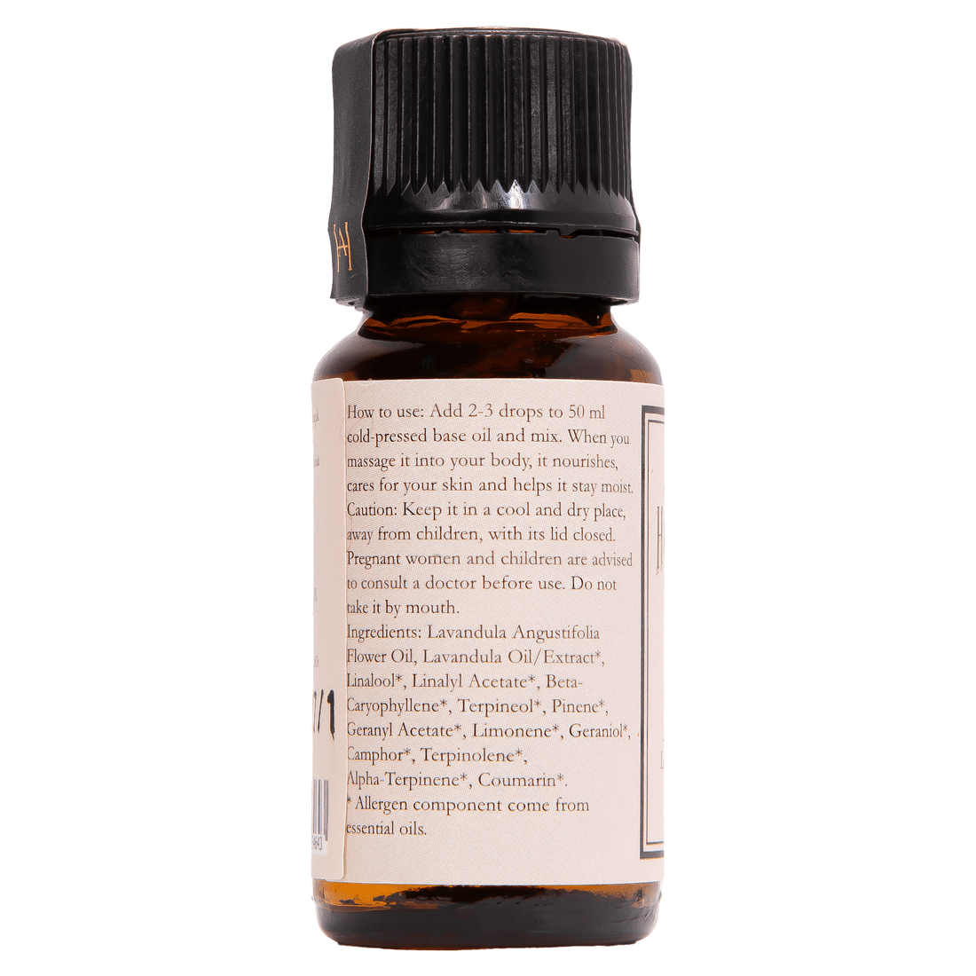 Homemade Aromaterapi | Lavender Essential Oil – Aromatic Relaxation – 0.33 FL Oz. - Klearus