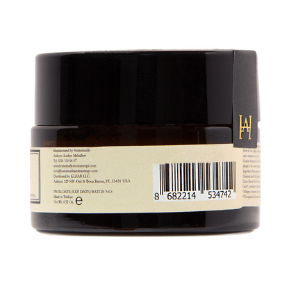 Homemade Aromaterapi | Lip Balm – Shea Butter + Squalane + Orange – 0.35 Oz. - Klearus