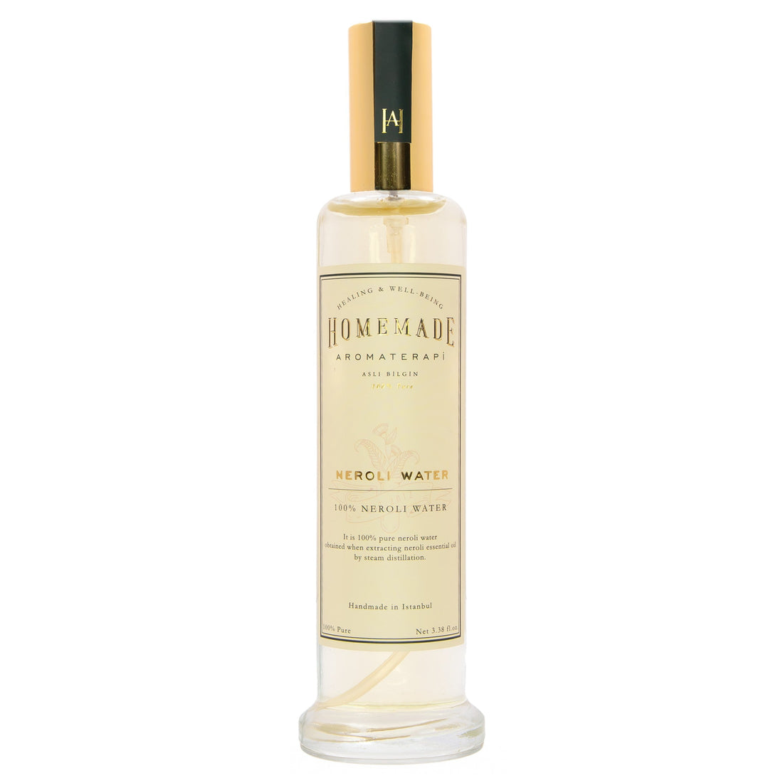 Homemade Aromaterapi | Morning Glow - Daily Radiance Ritual Set - Klearus