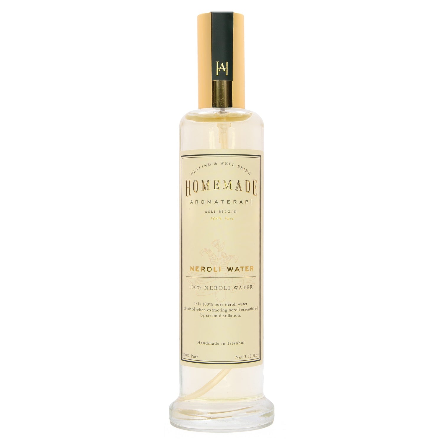 Homemade Aromaterapi | Morning Glow - Daily Radiance Ritual Set - Klearus