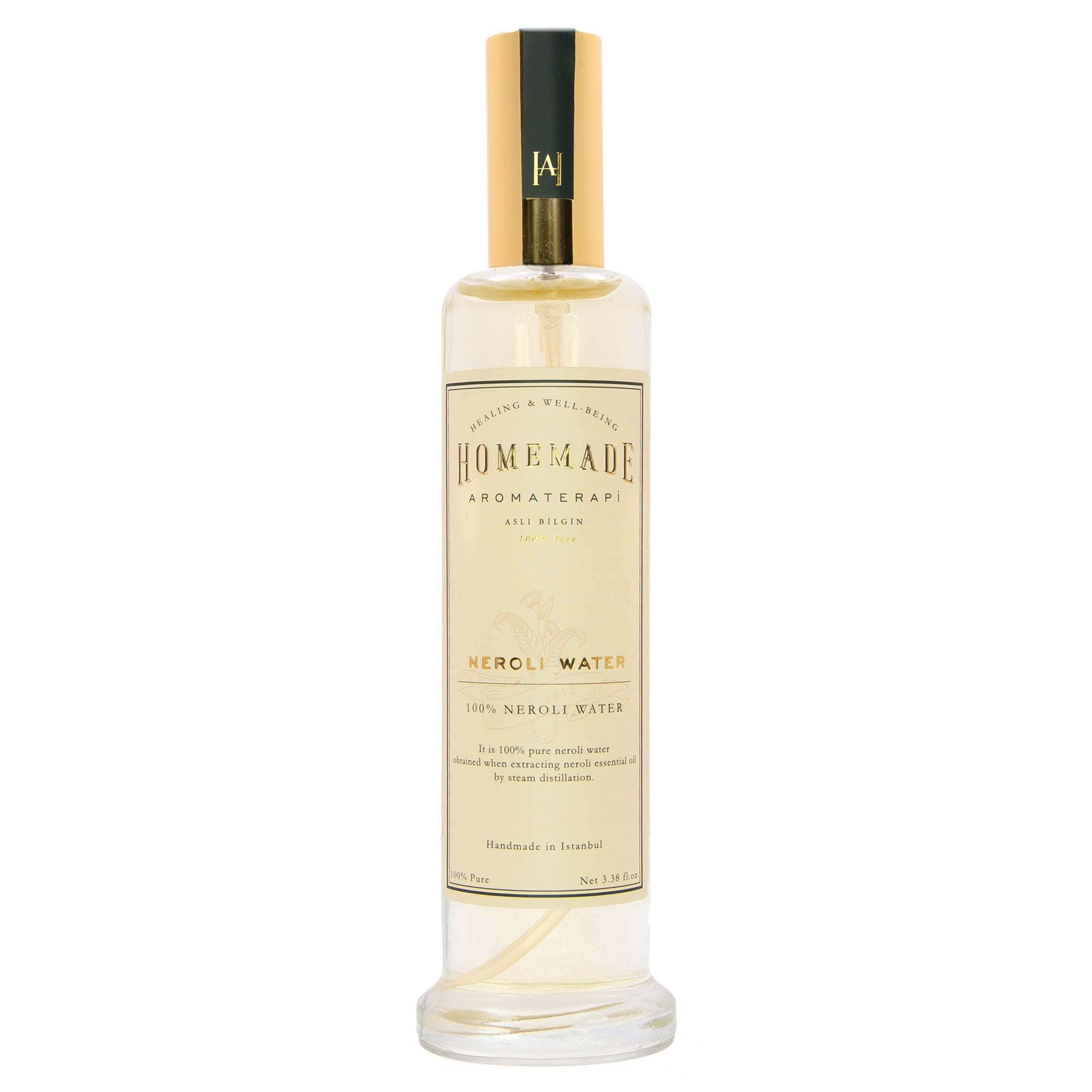 Homemade Aromaterapi | Morning Glow - Daily Radiance Ritual Set - Klearus