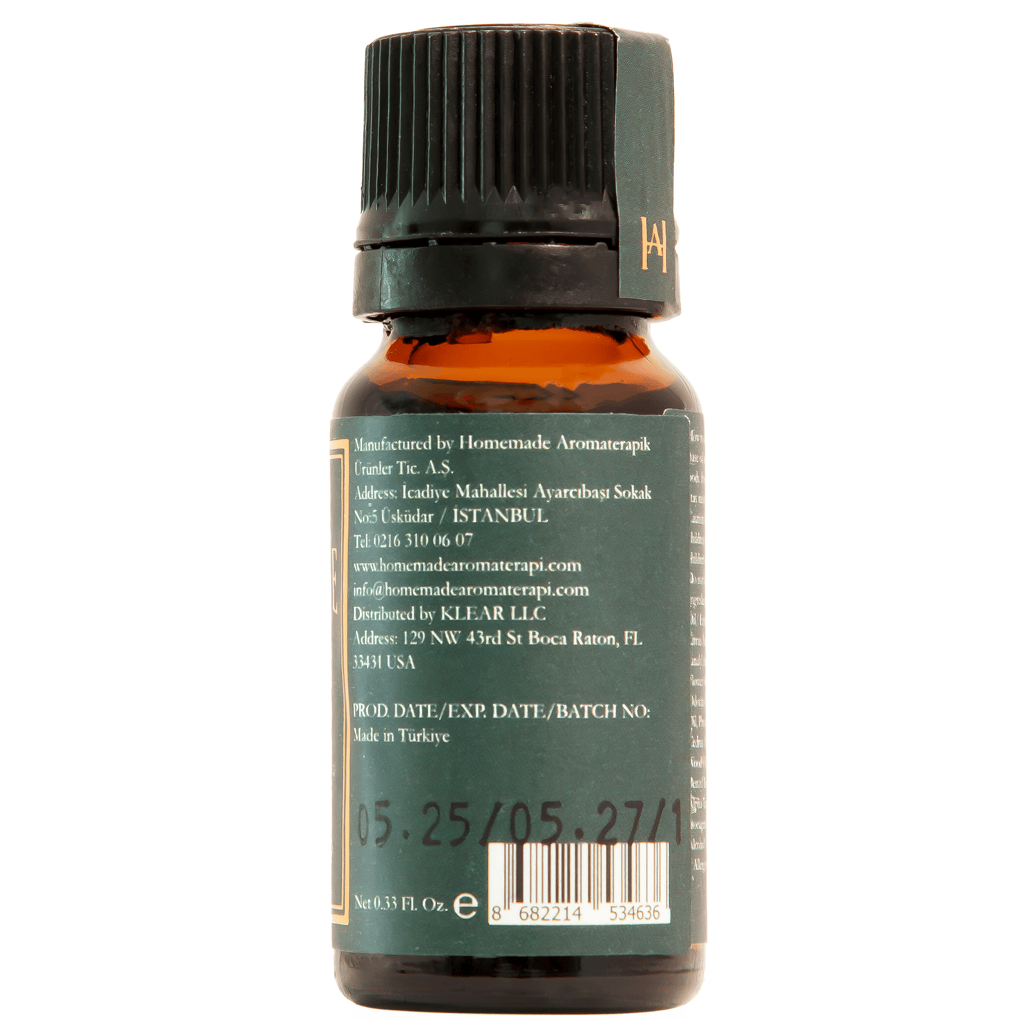 Homemade Aromaterapi | Sleep Essential Oil Blend – Calm &amp; Restorative – 0.33 FL Oz. - Klearus