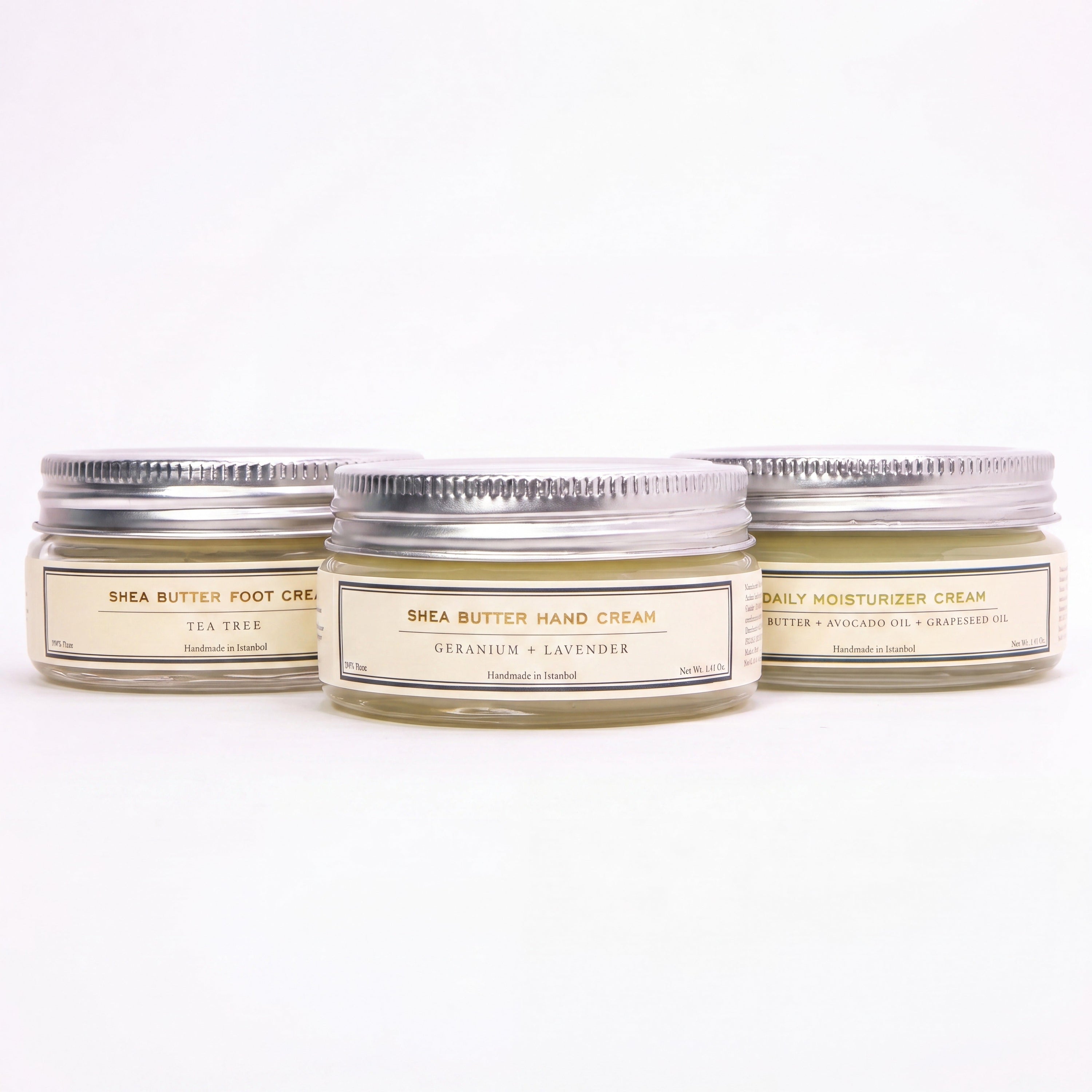 Homemade Aromaterapi | The Nourishing Ritual Set - Klearus