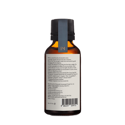 Homemade Aromaterapi | Under Eye Serum – Carrot Seed + Rosehip + Lavender – 1 FL Oz. - Klearus