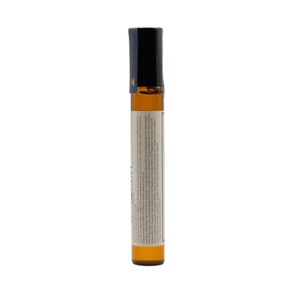 Homemade Aromaterapi | Yin Roll Ylang Ylang Geranium Massage Oil 0.3 fl oz - Klearus
