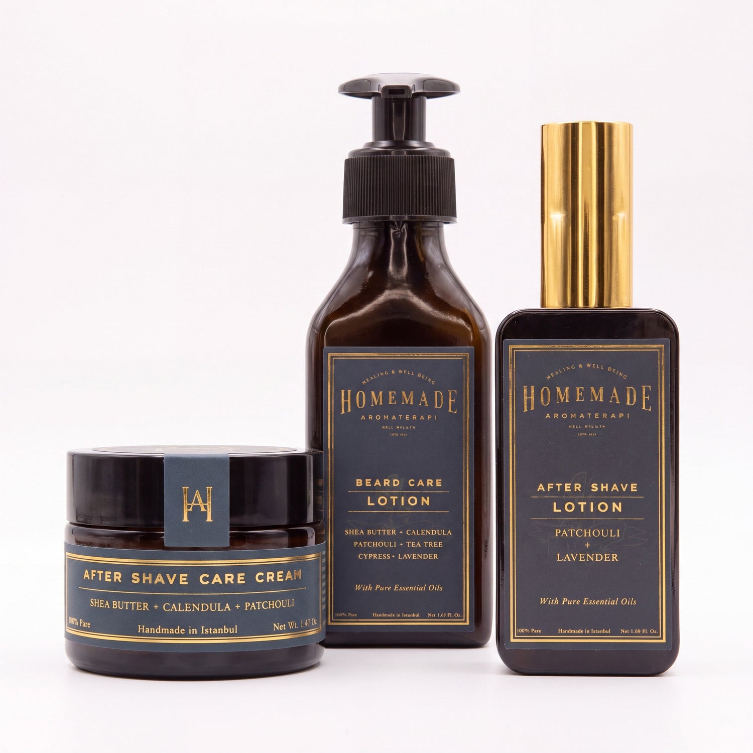 Homme Ritual - Men&