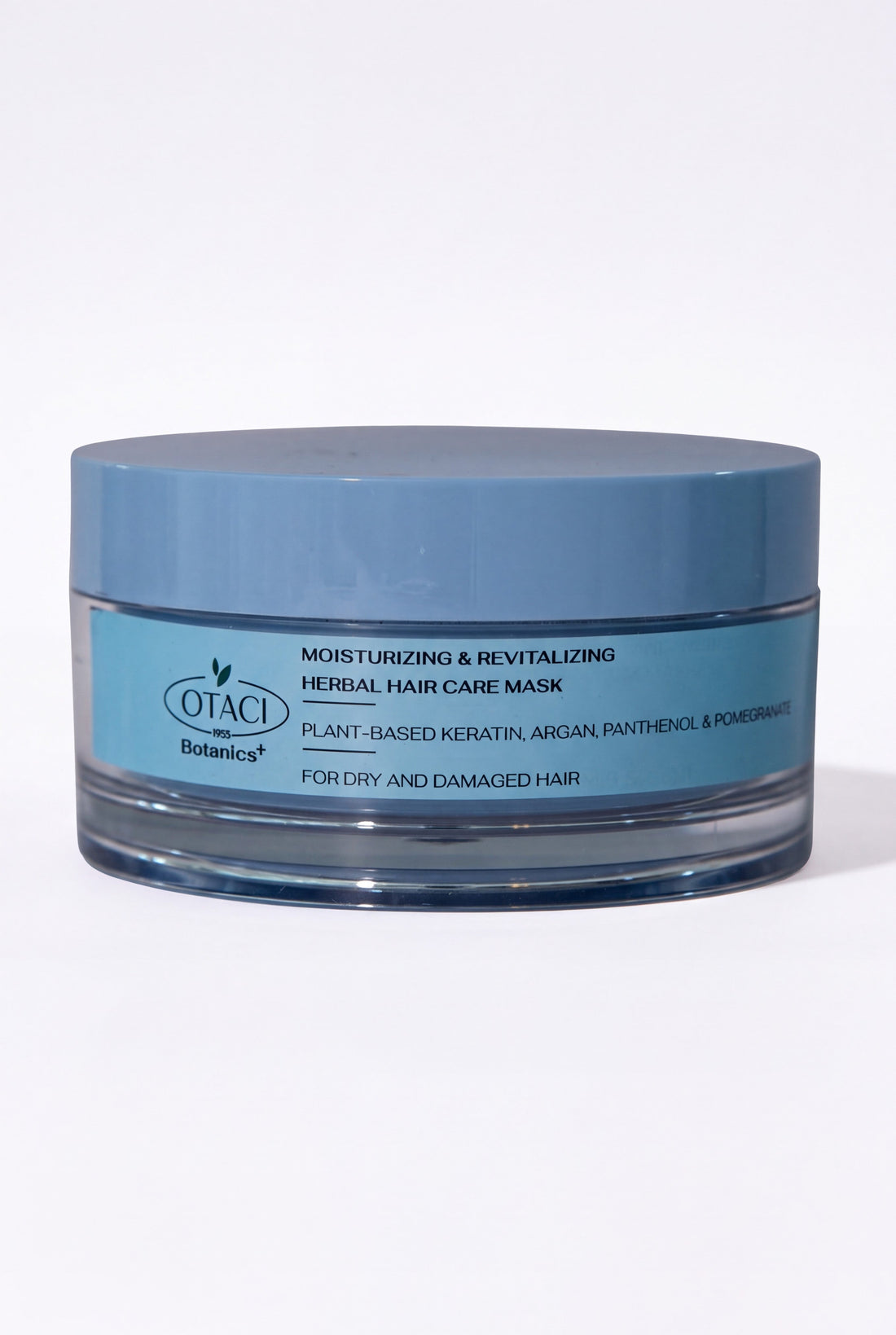 OTACI Botanics+ Moisturizing &amp; Revitalizing Herbal Hair Care Mask - 200 mL - Klearus