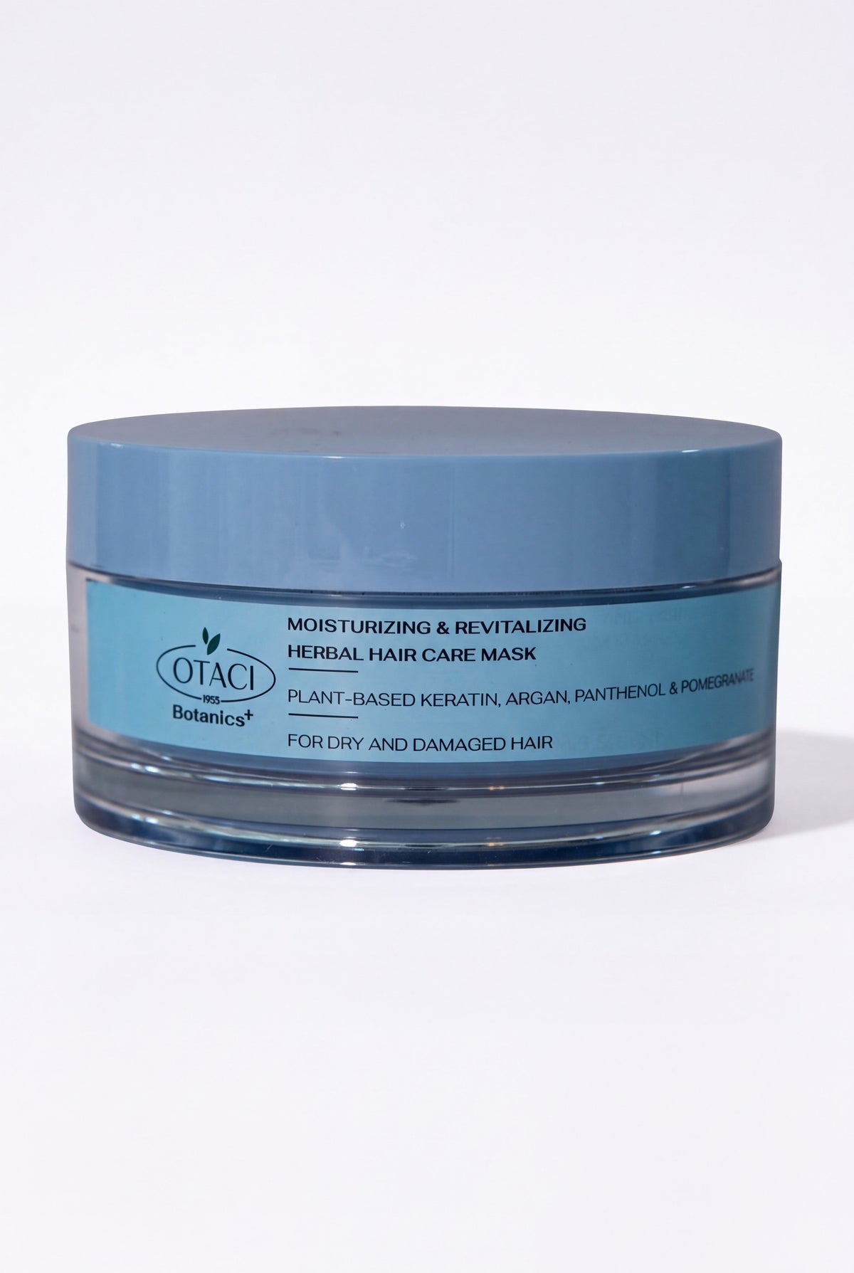OTACI Botanics+ Moisturizing &amp; Revitalizing Herbal Hair Care Mask - 200 mL - Klearus