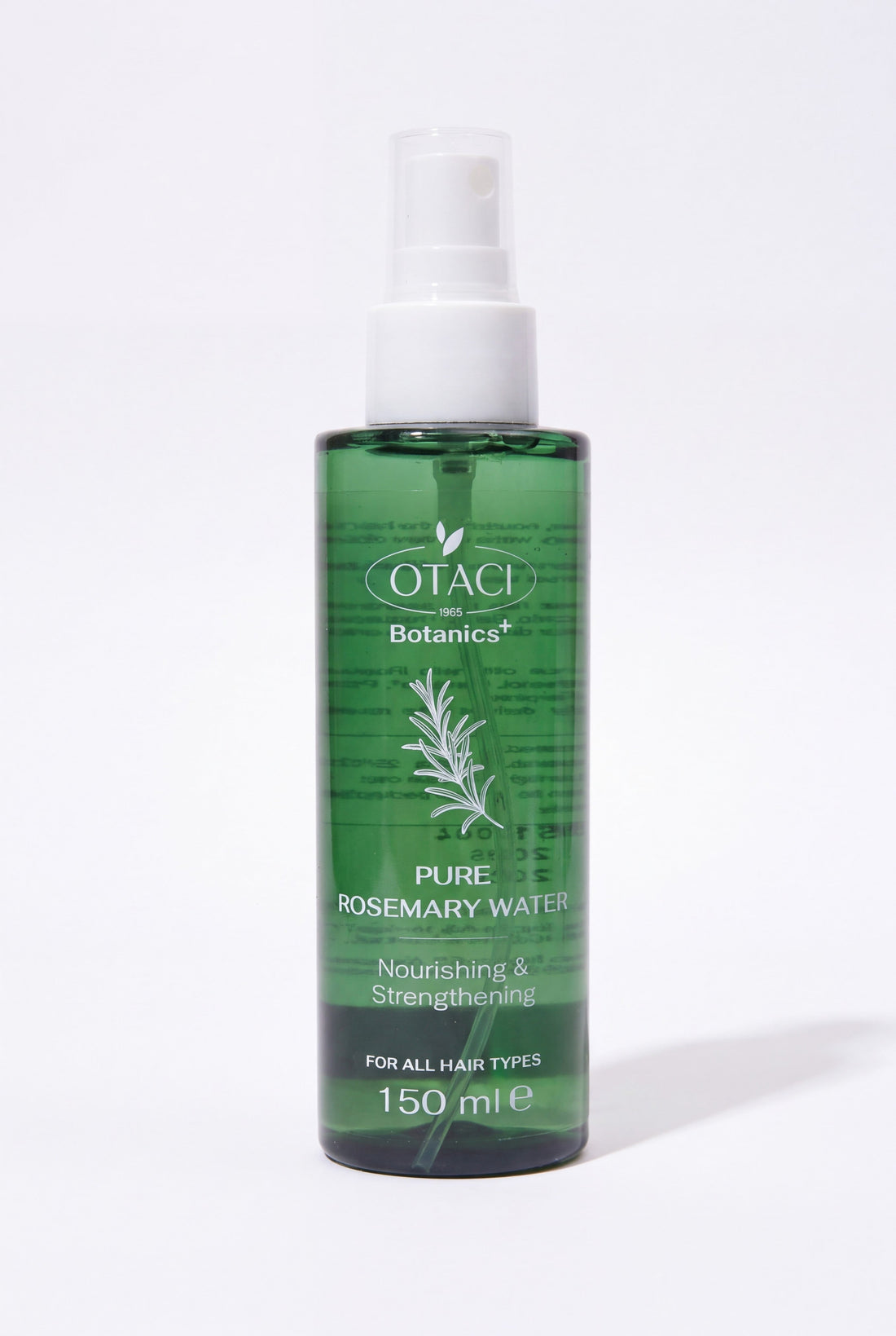 OTACI Botanics+ Pure Rosemary Water - 150 mL - Klearus