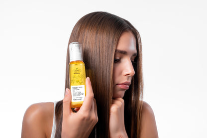 OTACI Botanics+ Radiant Shine Herbal Hair Care Oil - 100 mL - Klearus