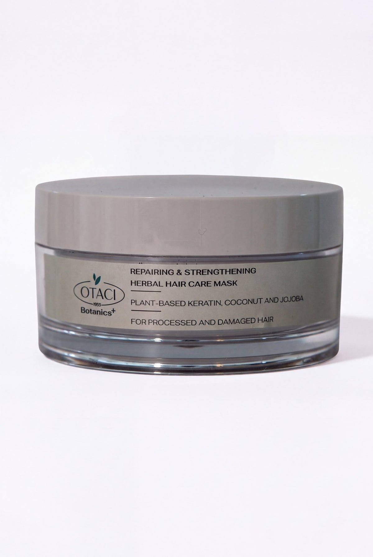 OTACI Botanics+ Repairing &amp; Strengthening Herbal Hair Care Mask - 200 mL - Klearus