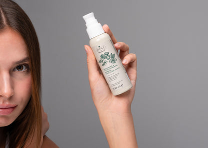 OTACI Botanics+ Repairing &amp; Strengthening Herbal Hair Care Serum - 100 mL - Klearus