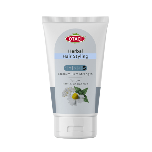 Otaci | Herbal Hair Styling Cream – Medium to Firm Hold with Yarrow, Nettle & Chamomile