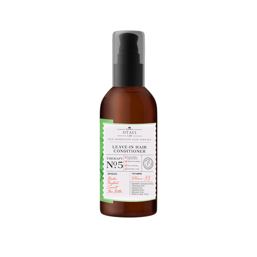 Otaci LAB No:5 Herbal Conditioner | Nourishing & Detangling with Plant Extracts – 5 FL Oz.