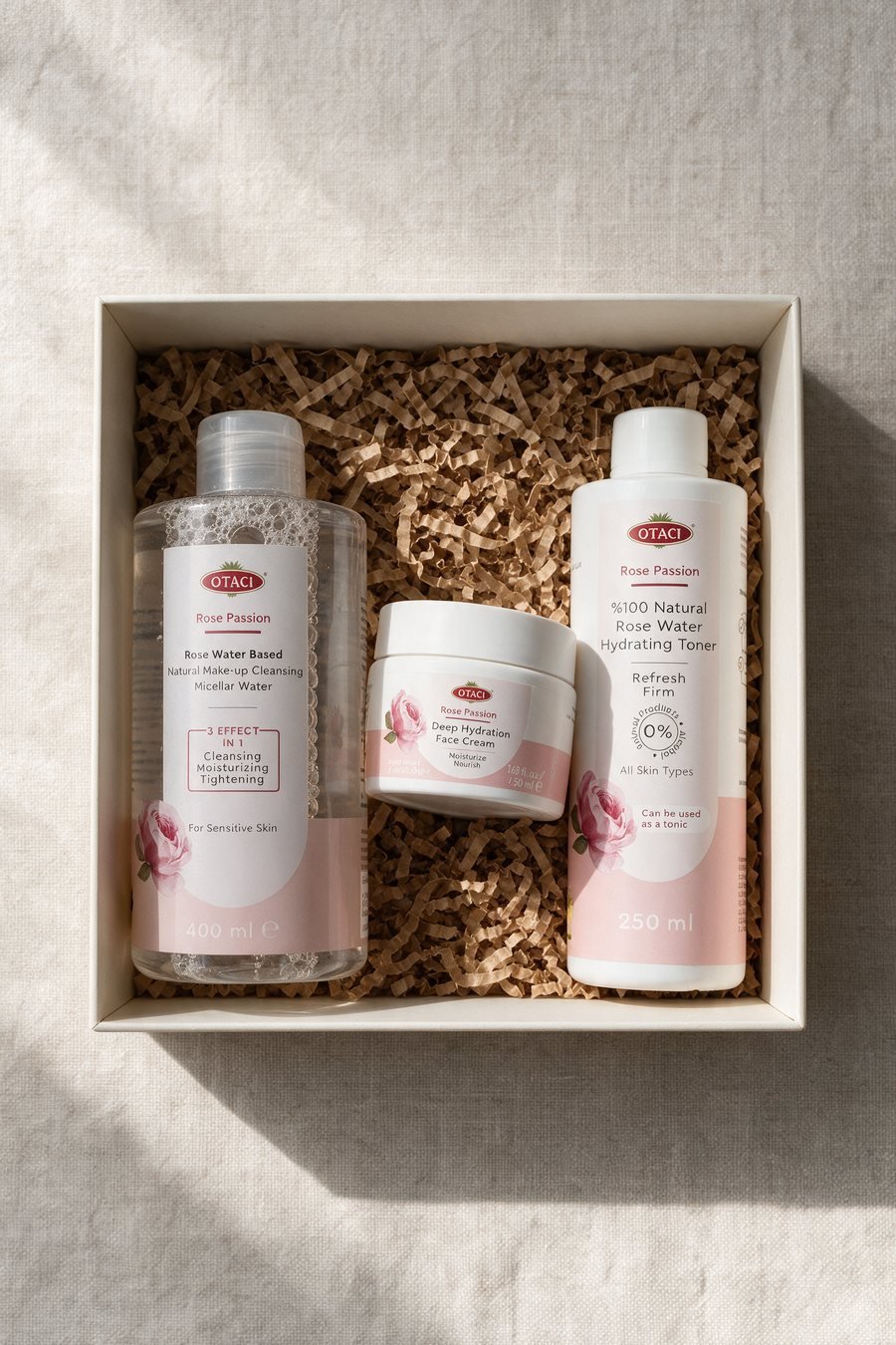 OTACI | Rose Passion Ritual Gift Box - Klearus