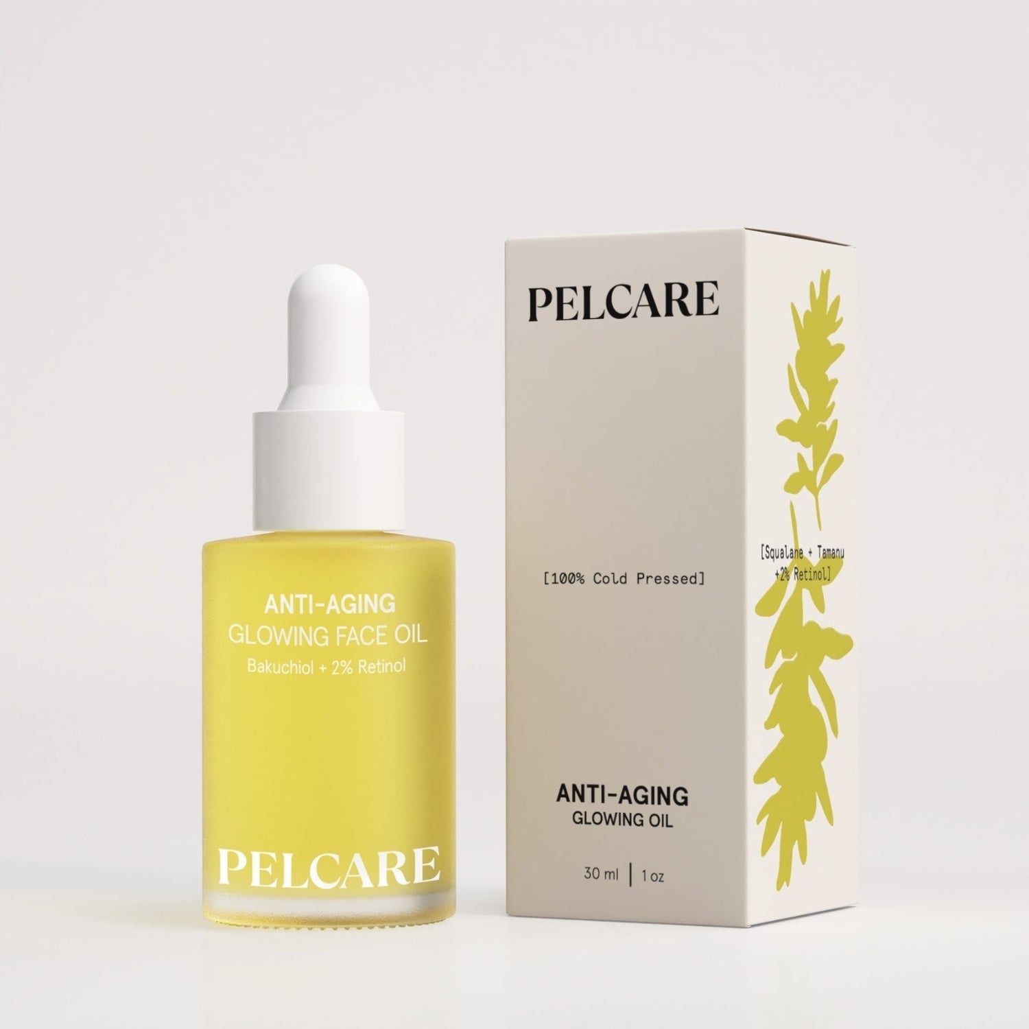 Pelcare - Anti - Aging Glowing Oil - Klearus