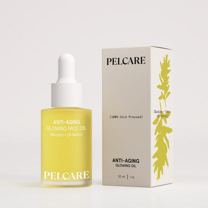 Pelcare - Anti - Aging Glowing Oil - Klearus