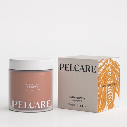 Pelcare - Earthy Butter Tanning Bronze - Klearus