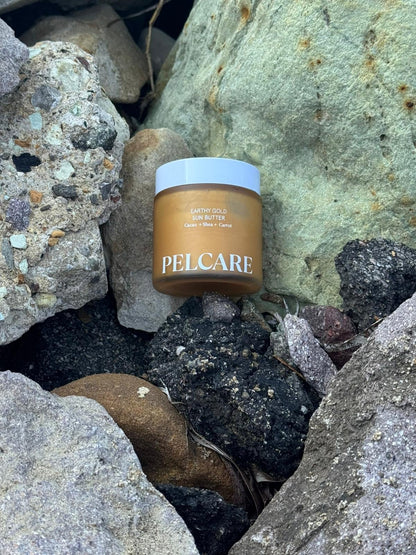 Pelcare - Earthy Butter Tanning Gold - Klearus