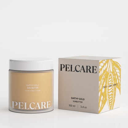 Pelcare - Earthy Butter Tanning Gold - Klearus