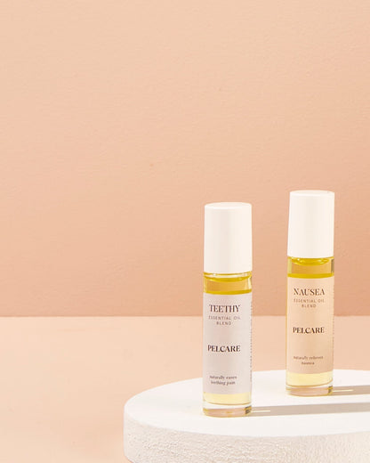 Pelcare - Nausea Essential Oil Blend - Klearus