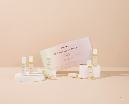Pelcare - Nausea Essential Oil Blend - Klearus