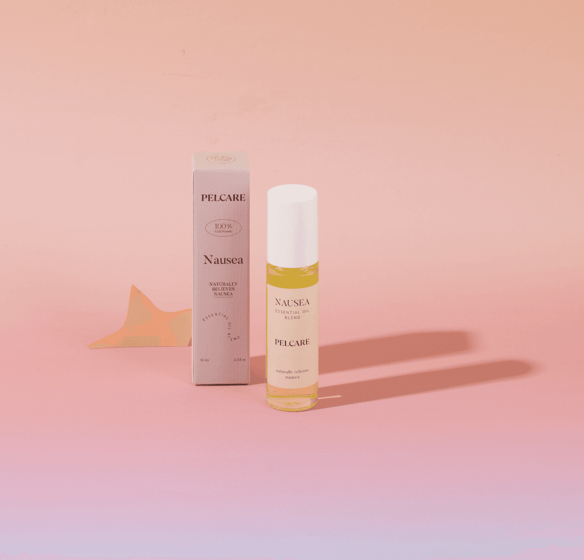 Pelcare - Nausea Essential Oil Blend - Klearus