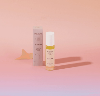 Pelcare - Nausea Essential Oil Blend - Klearus
