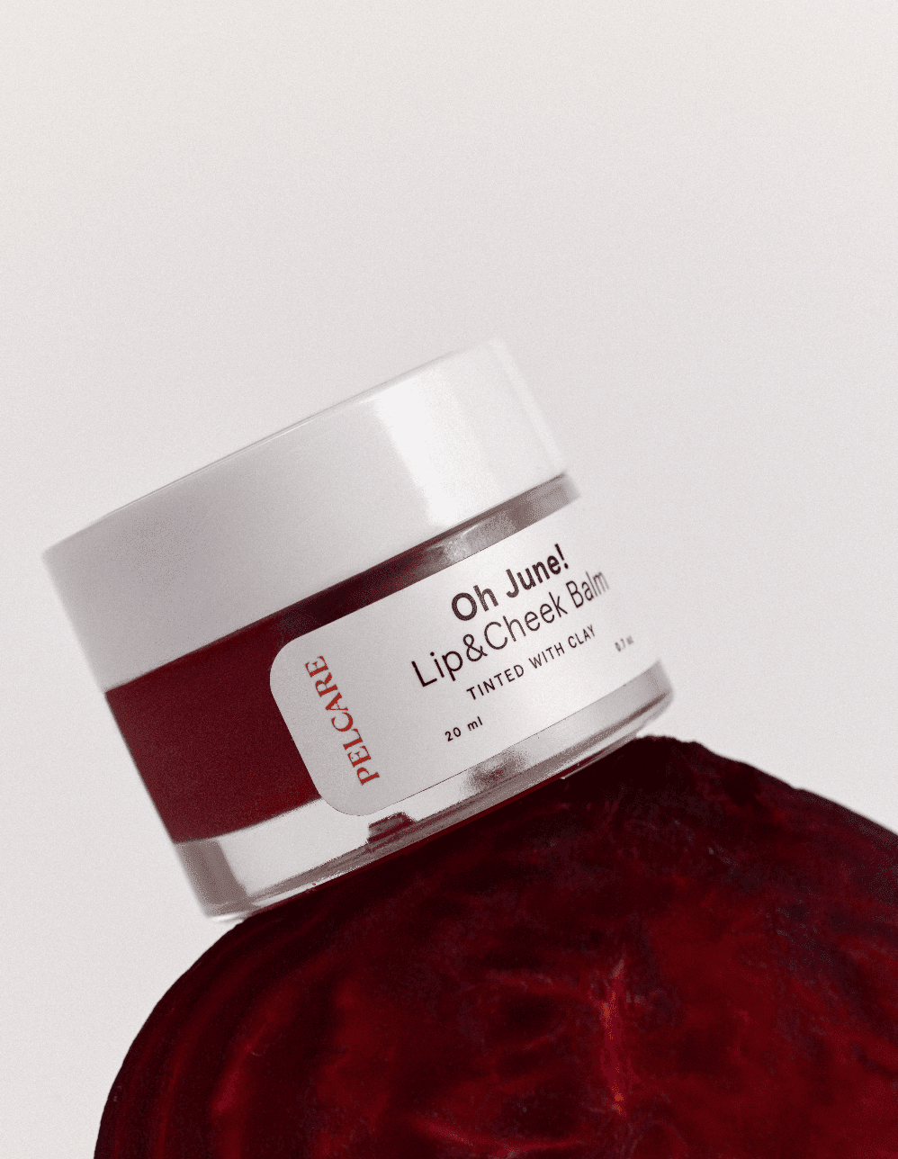 Pelcare - Oh June! Tinted Lip &amp; Cheek Balm - Klearus