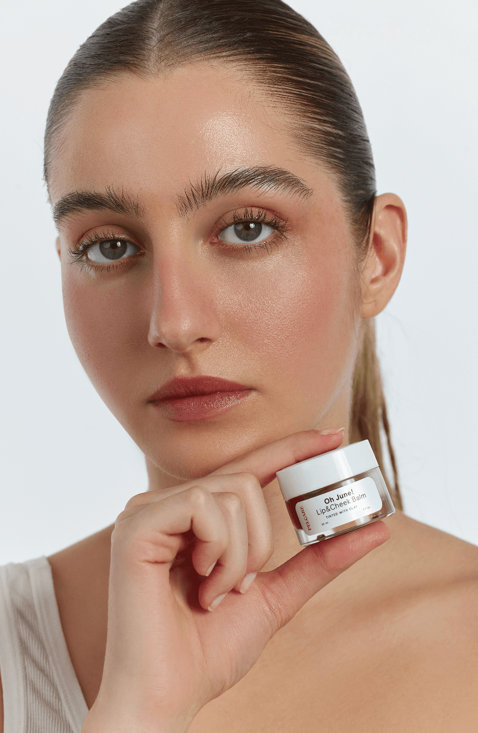 Pelcare - Oh June! Tinted Lip &amp; Cheek Balm - Klearus