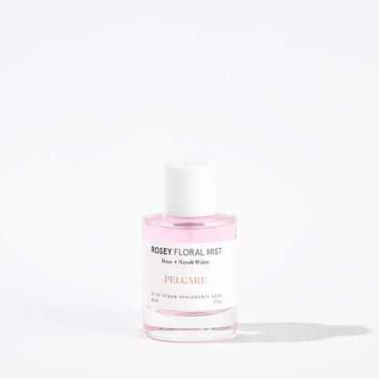 Pelcare - Rosey Floral Mist - Rose + Neroli Hydrosol - Klearus
