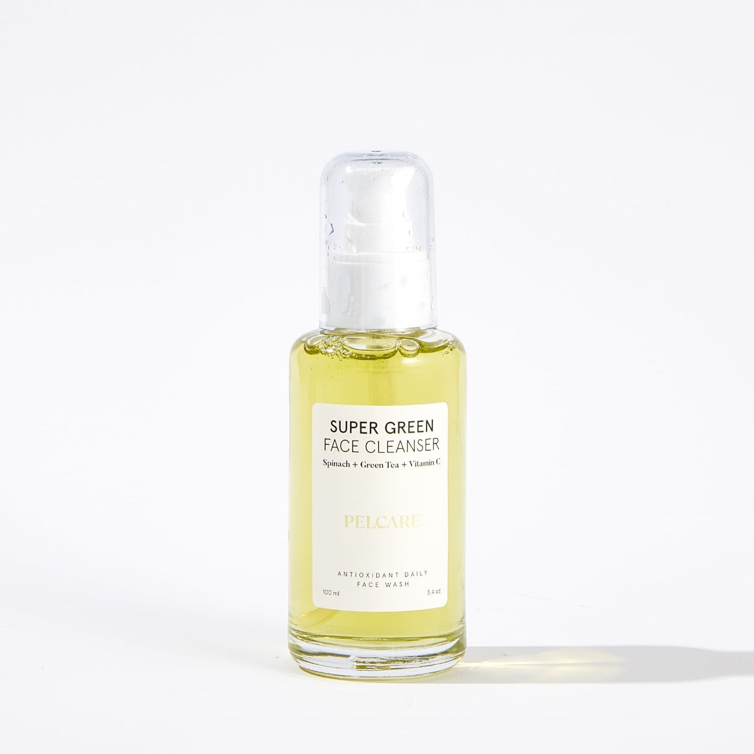 Pelcare - Super Green Face Cleanser - Klearus