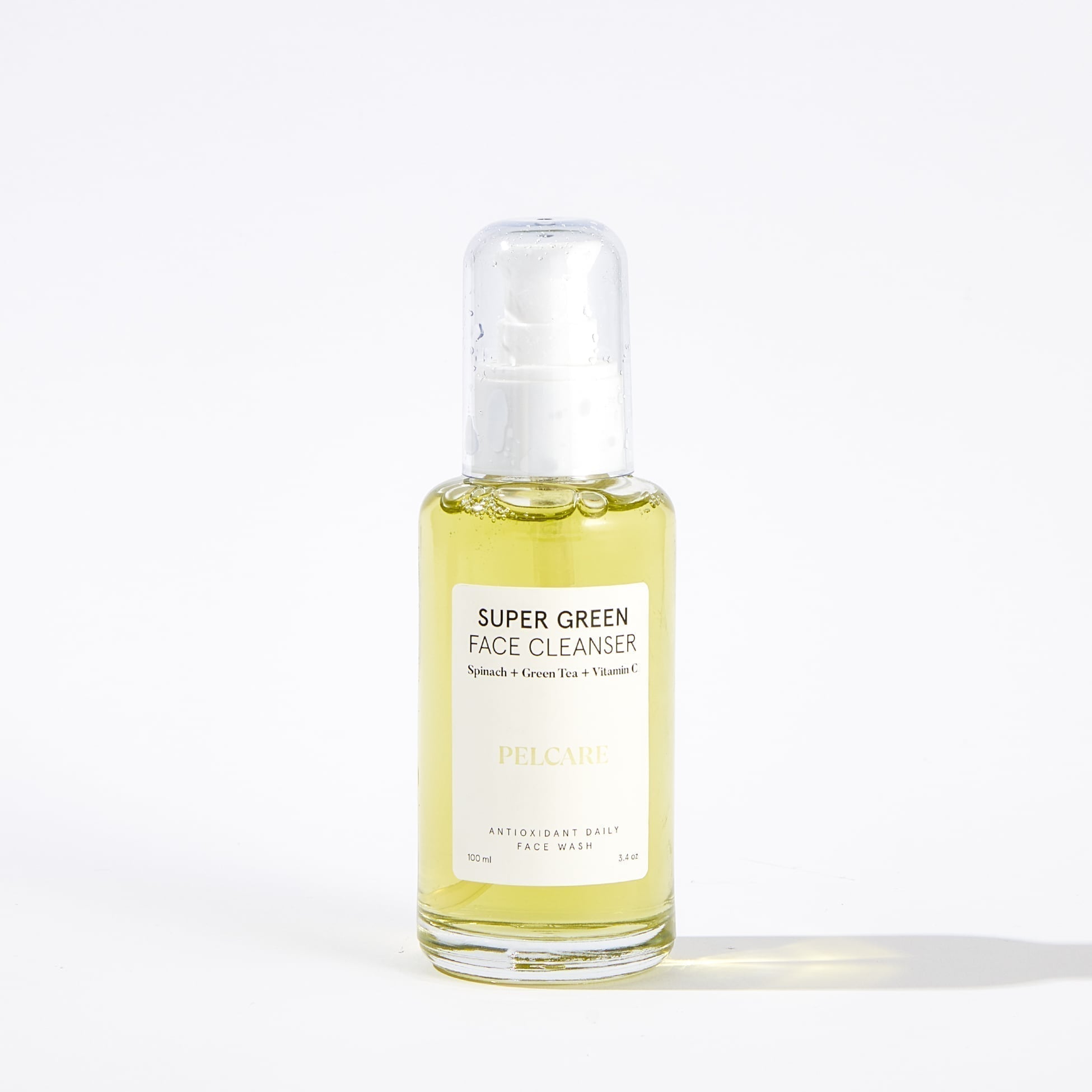 Pelcare - Super Green Face Cleanser - Klearus