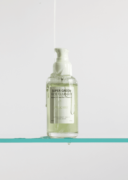 Pelcare - Super Green Face Cleanser - Klearus