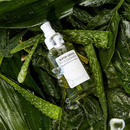 Pelcare - Super Green Face Cleanser - Klearus