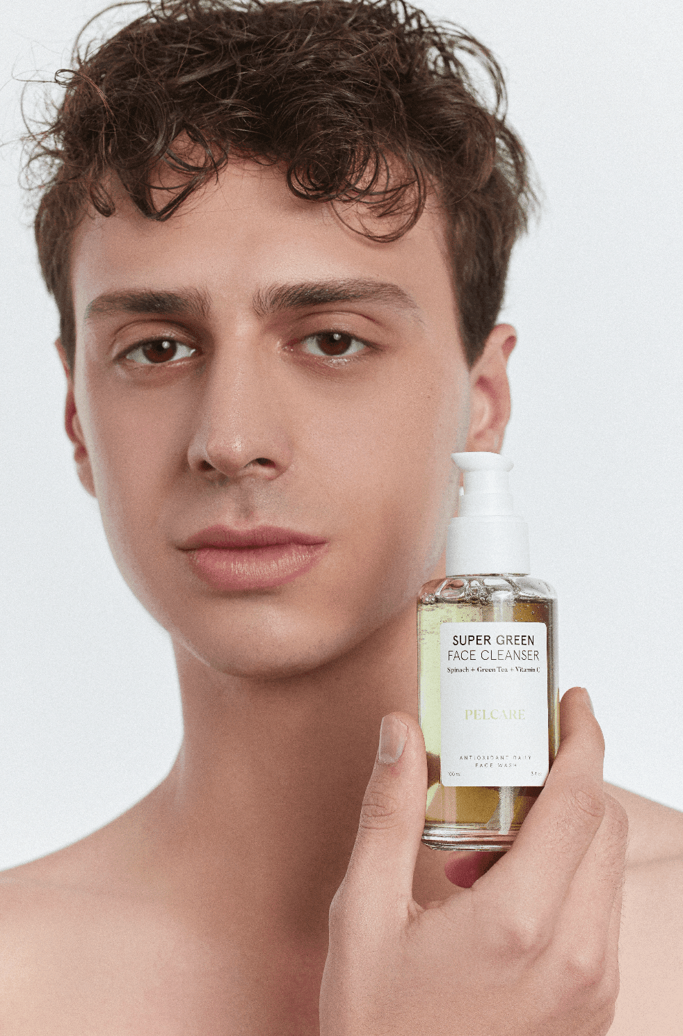 Pelcare - Super Green Face Cleanser - Klearus