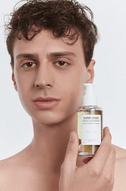 Pelcare - Super Green Face Cleanser - Klearus