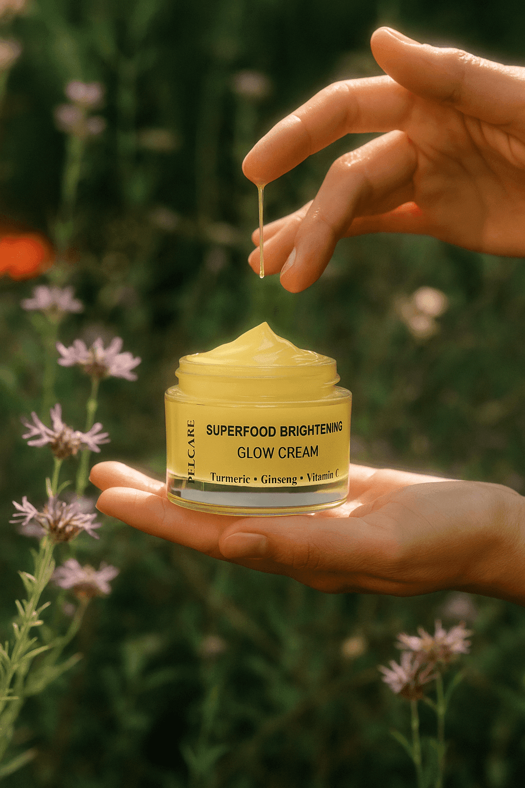 Pelcare - Superfood Brightening Glow Cream - Klearus