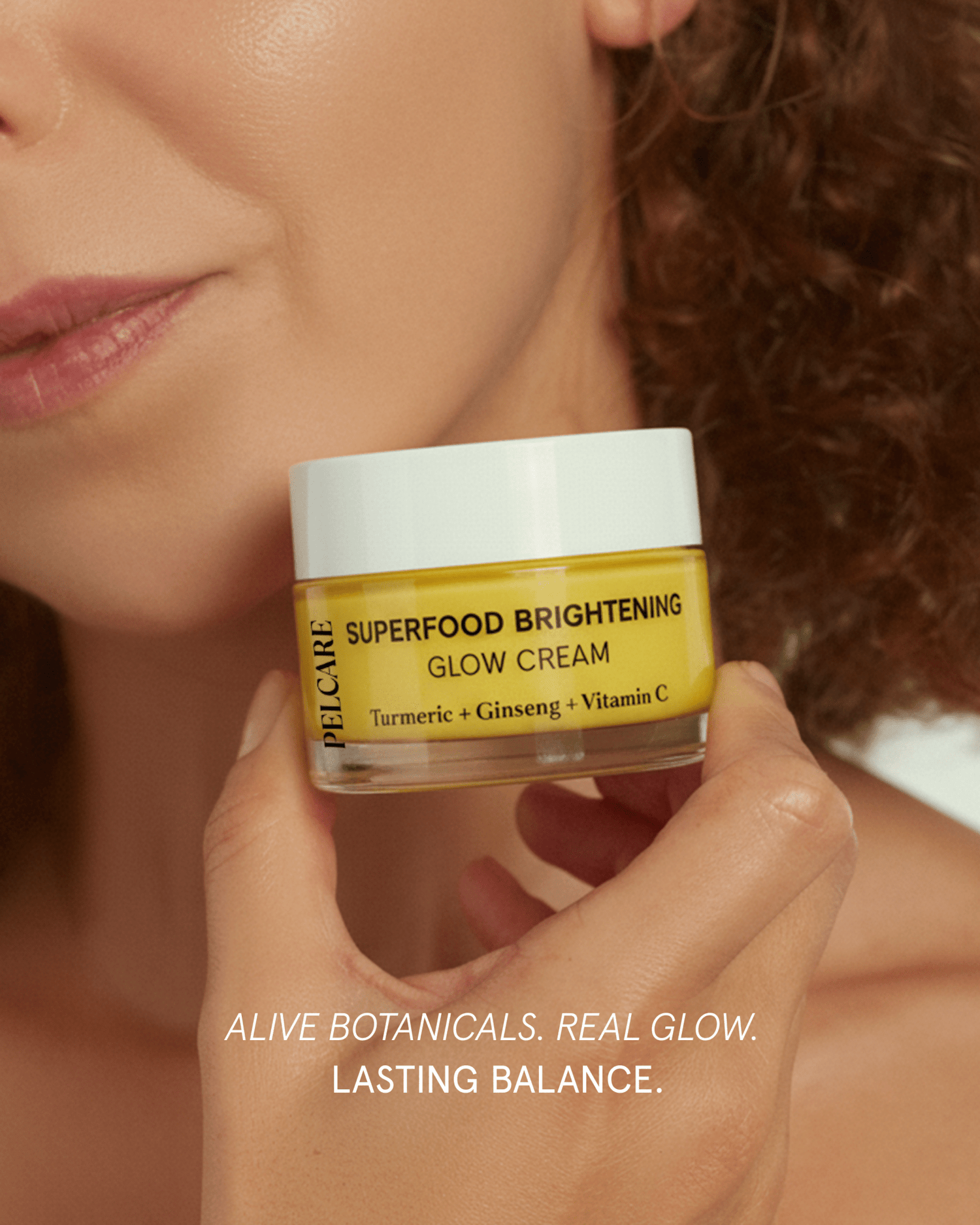 Pelcare - Superfood Brightening Glow Cream - Klearus