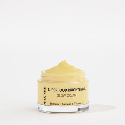 Pelcare - Superfood Brightening Glow Cream - Klearus