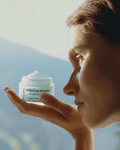 Pelcare - Superfood Repairing Plumping Cream - Klearus