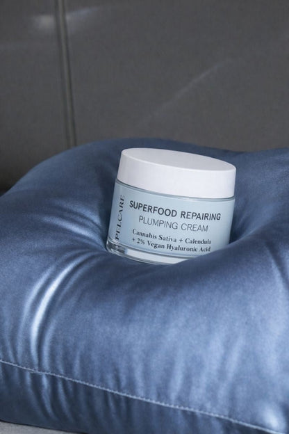 Pelcare - Superfood Repairing Plumping Cream - Klearus