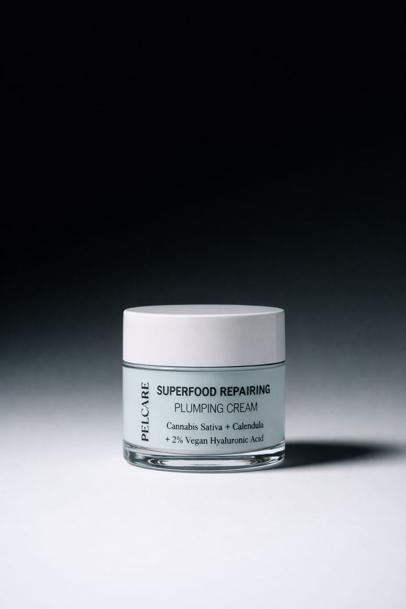 Pelcare - Superfood Repairing Plumping Cream - Klearus