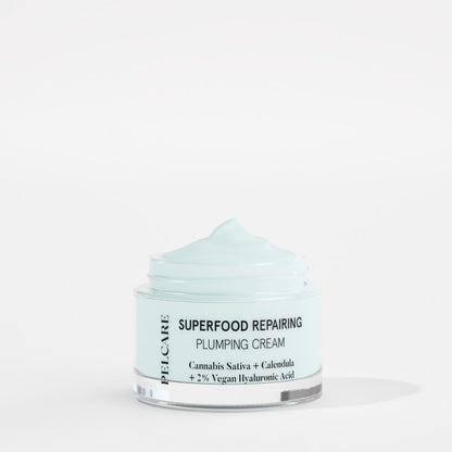 Pelcare - Superfood Repairing Plumping Cream - Klearus