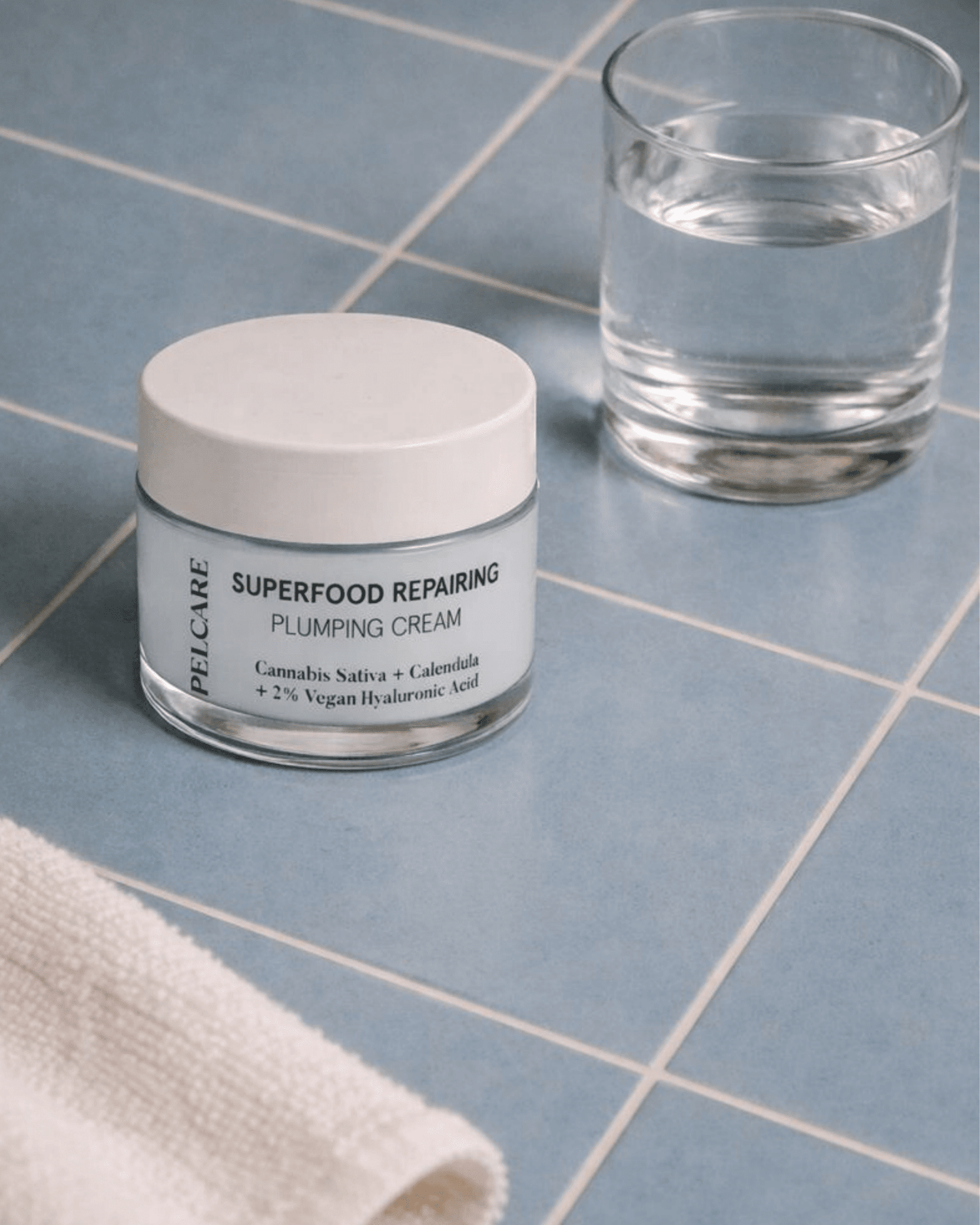 Pelcare - Superfood Repairing Plumping Cream - Klearus
