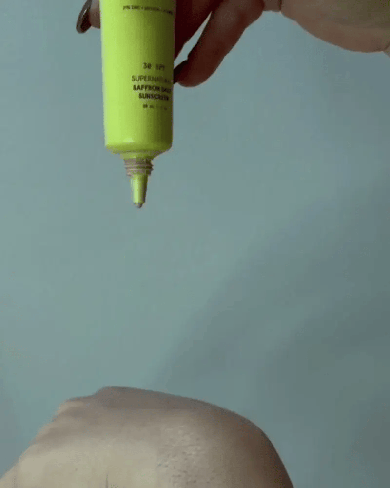 Pelcare - Supernatural Saffron Daily Sunscreen - Klearus
