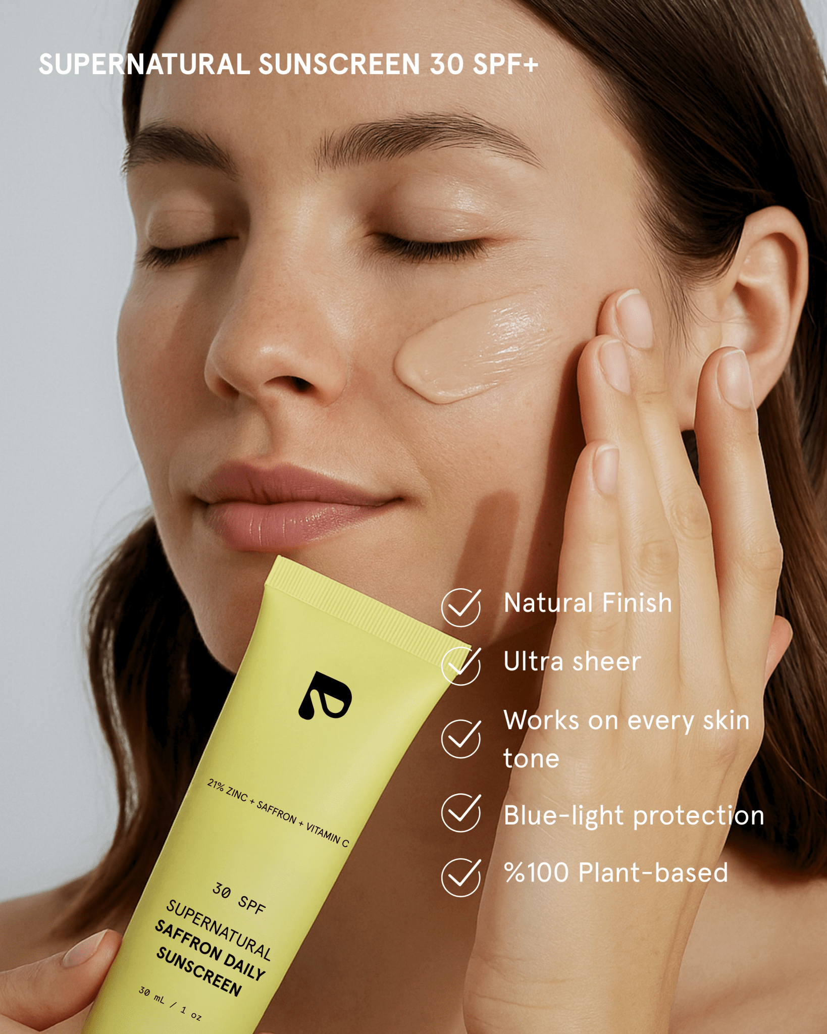 Pelcare - Supernatural Saffron Daily Sunscreen - Klearus