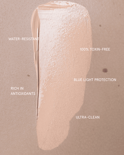 Pelcare - Supernatural Saffron Daily Sunscreen - Klearus