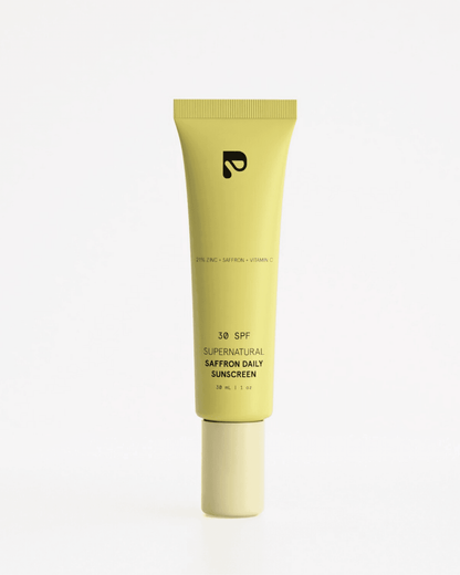 Pelcare - Supernatural Saffron Daily Sunscreen - Klearus